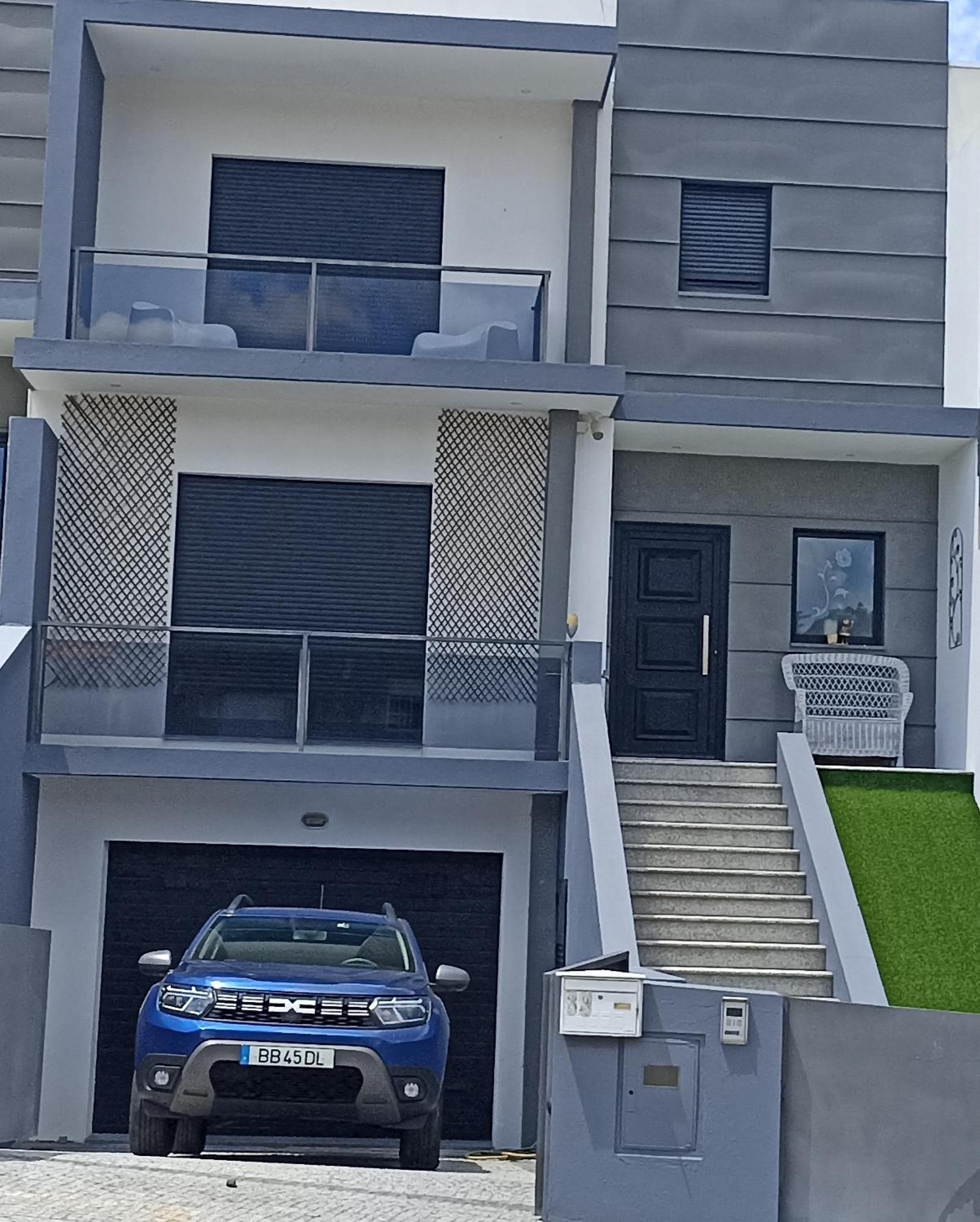 Casa Entre Rios Villa Alpendurada Luaran gambar